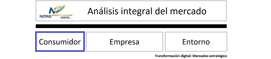 El análisis del consumidor