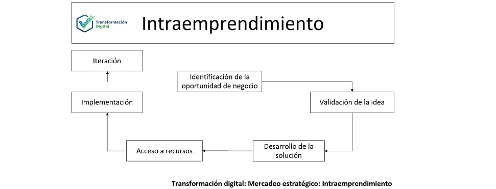 El intraemprendimiento