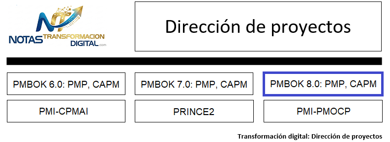 El PMBOK 8.0